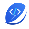 KazuuDev Logo - Fullstack Dev & Leadership